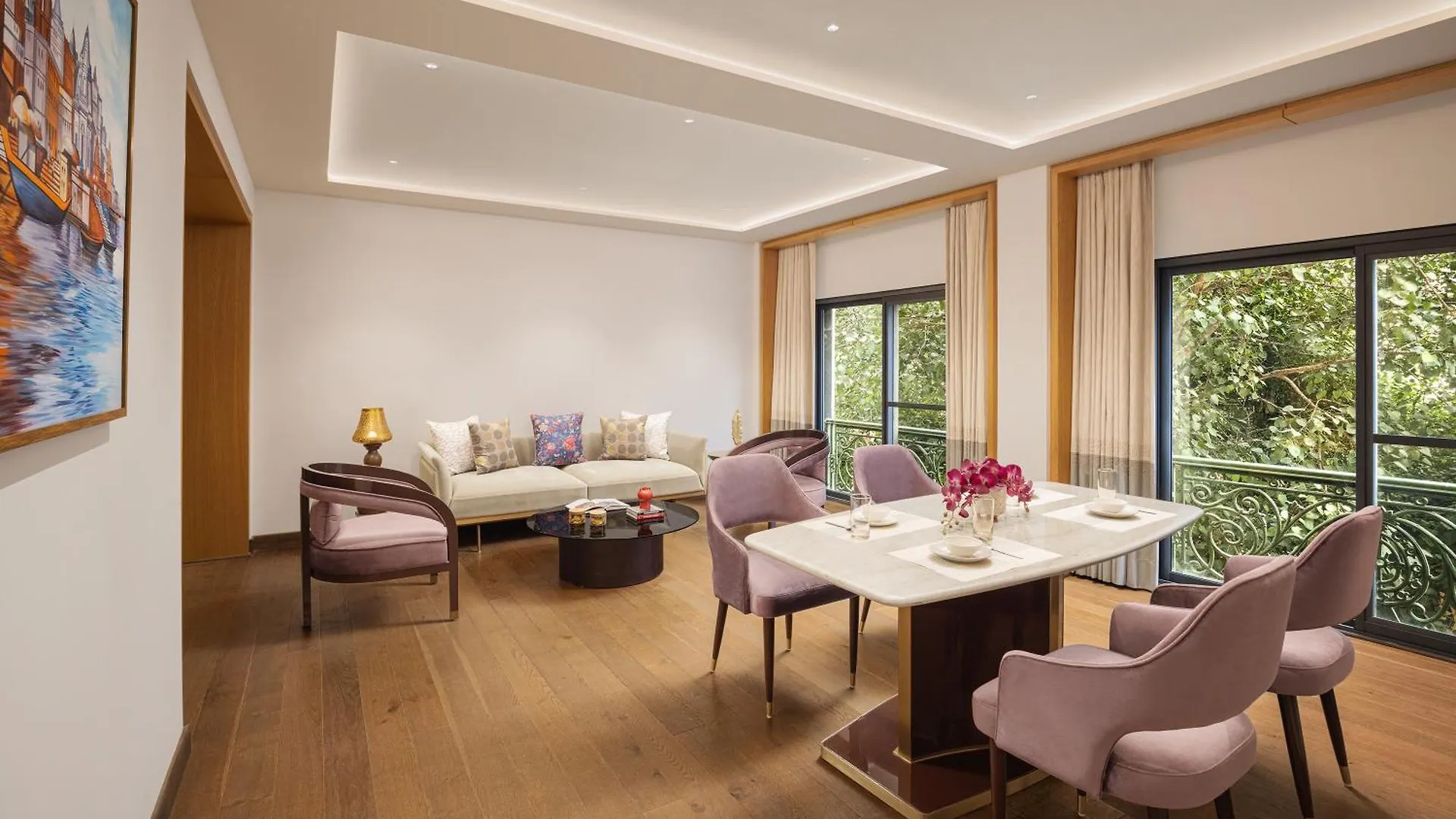 **** Guest house Ginger Delhi, Chanakyapuri New Delhi India