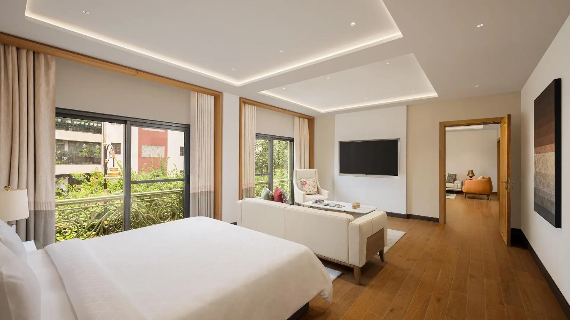 Guest house Ginger Delhi, Chanakyapuri New Delhi