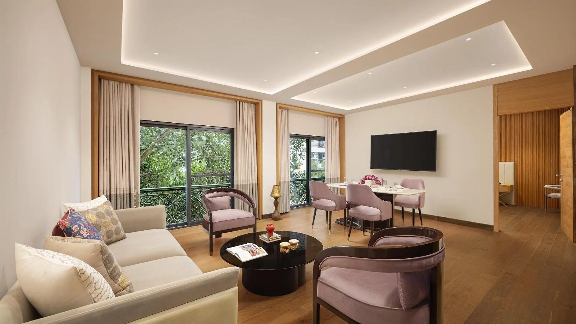 Guest house Ginger Delhi, Chanakyapuri New Delhi